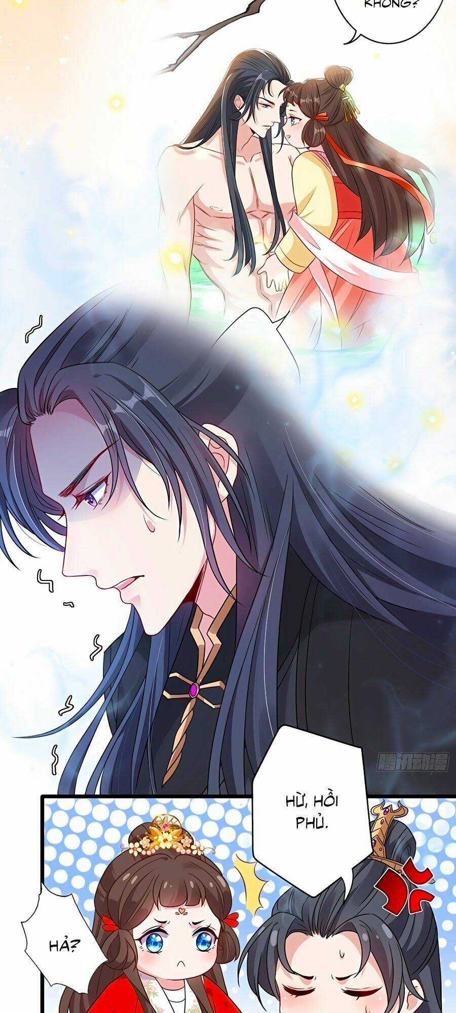 Thú Hắc Cuồng Phi Chapter 22 trang 11