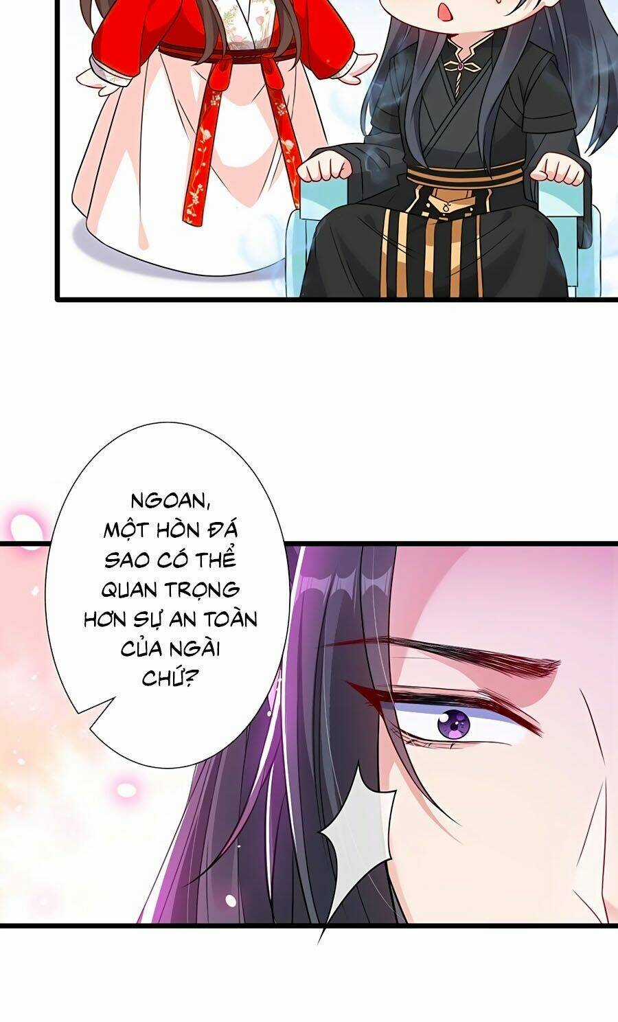 Thú Hắc Cuồng Phi Chapter 22 trang 12