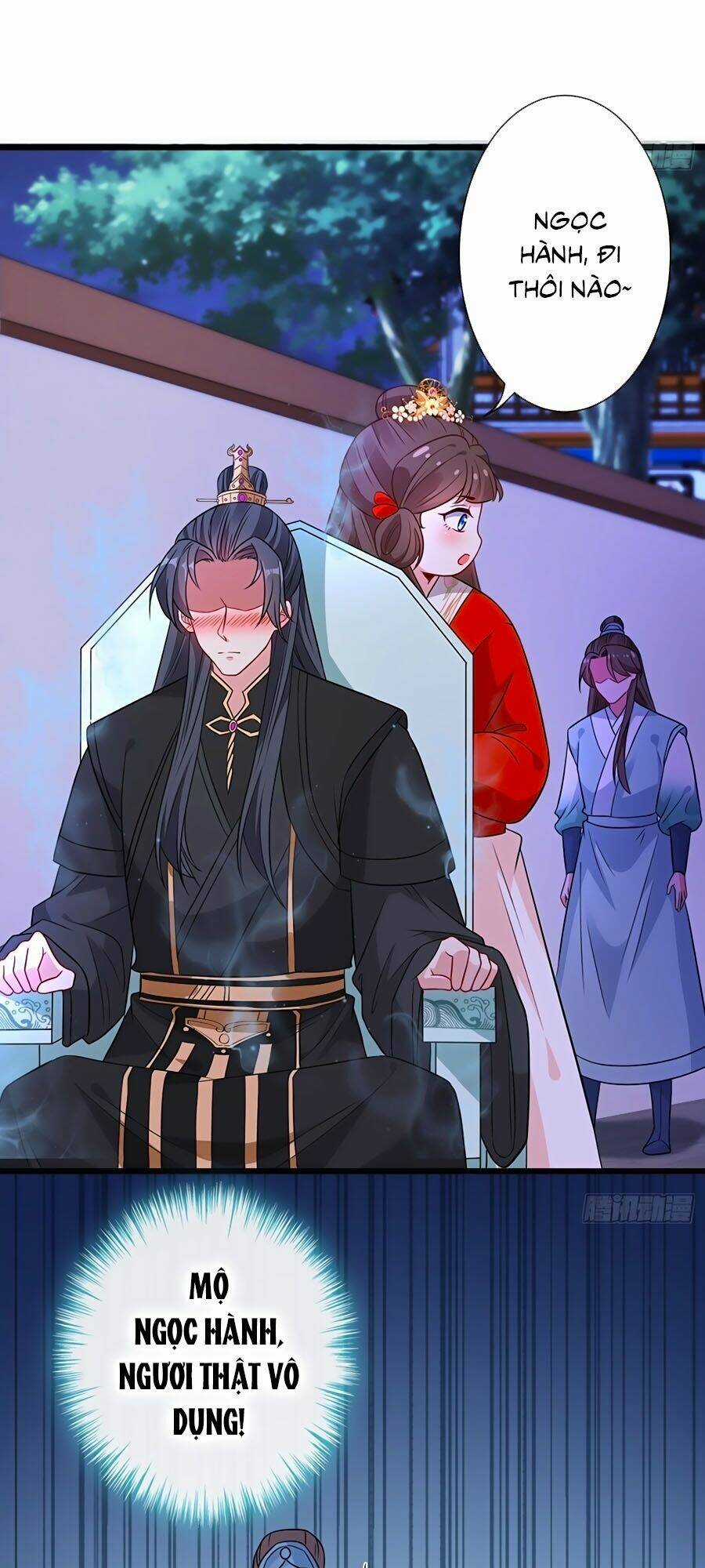 Thú Hắc Cuồng Phi Chapter 22 trang 13