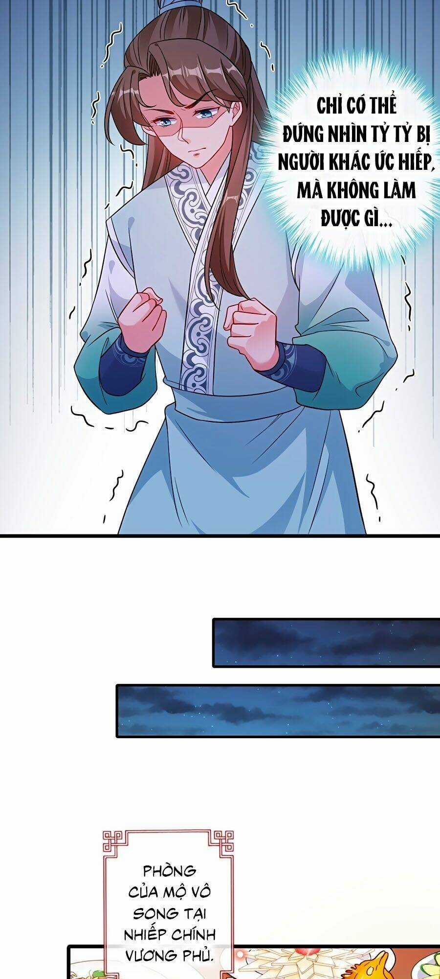 Thú Hắc Cuồng Phi Chapter 22 trang 14