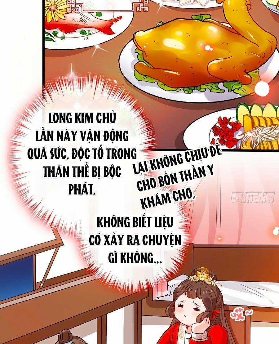 Thú Hắc Cuồng Phi Chapter 22 trang 15