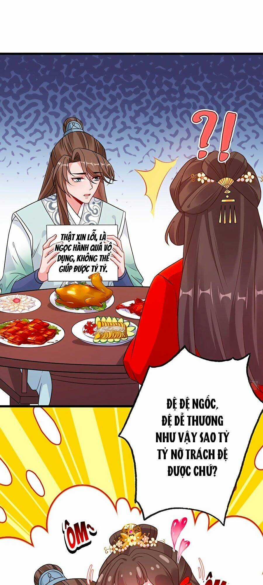 Thú Hắc Cuồng Phi Chapter 22 trang 18