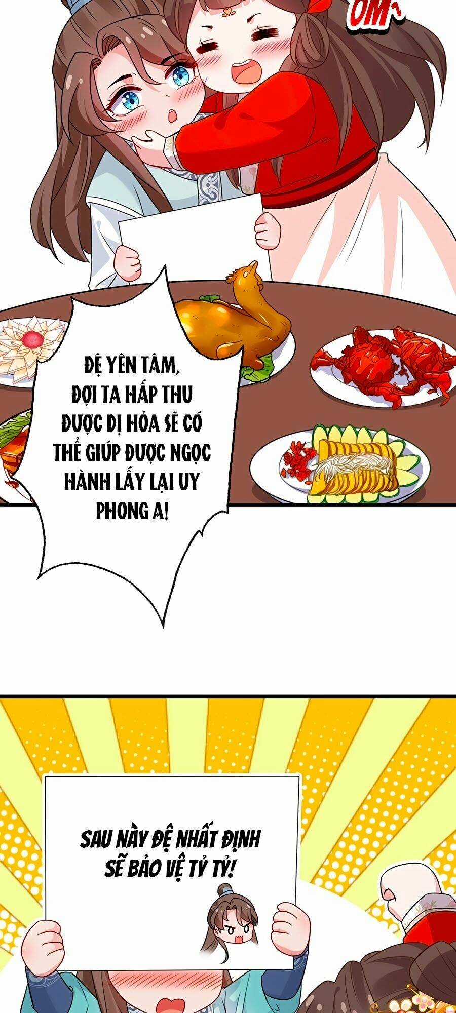 Thú Hắc Cuồng Phi Chapter 22 trang 19