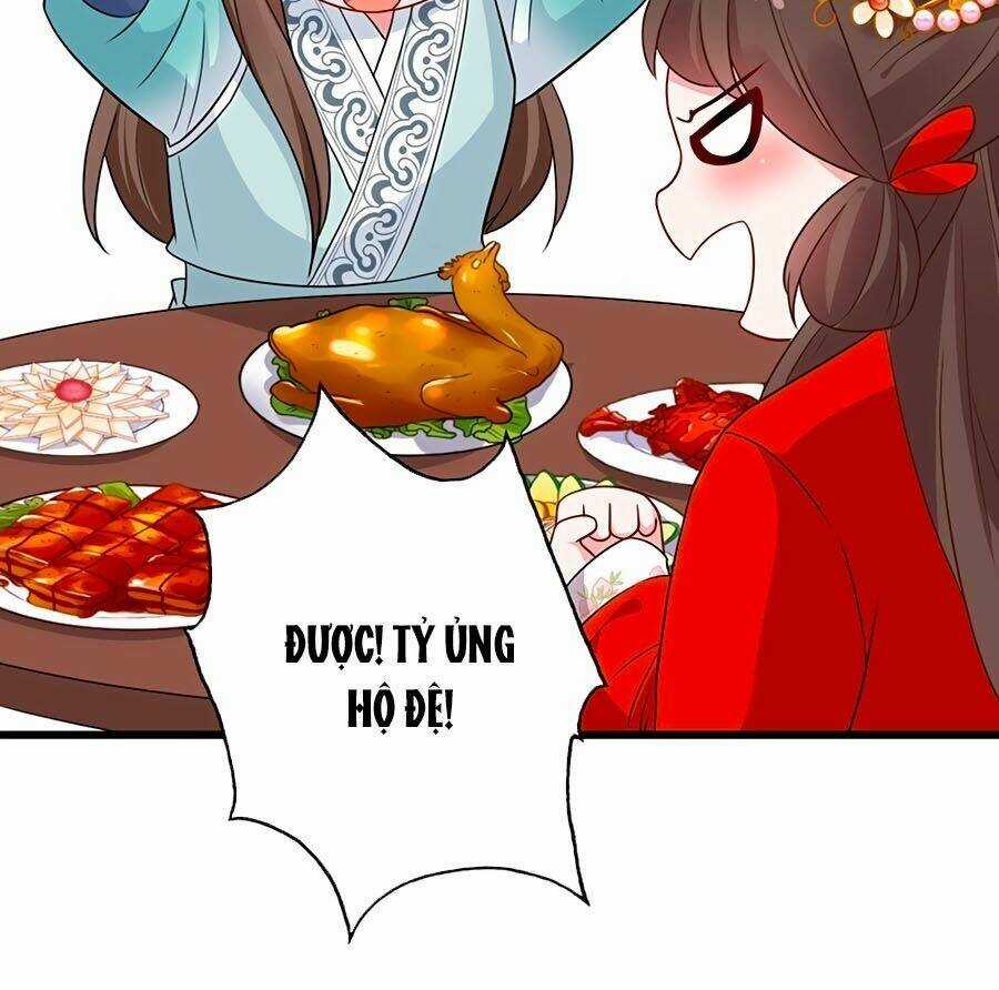 Thú Hắc Cuồng Phi Chapter 22 trang 20