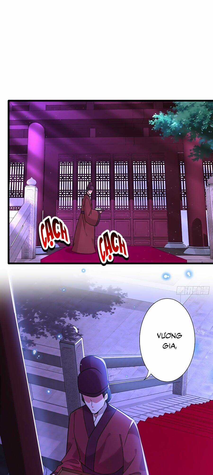 Thú Hắc Cuồng Phi Chapter 22 trang 21