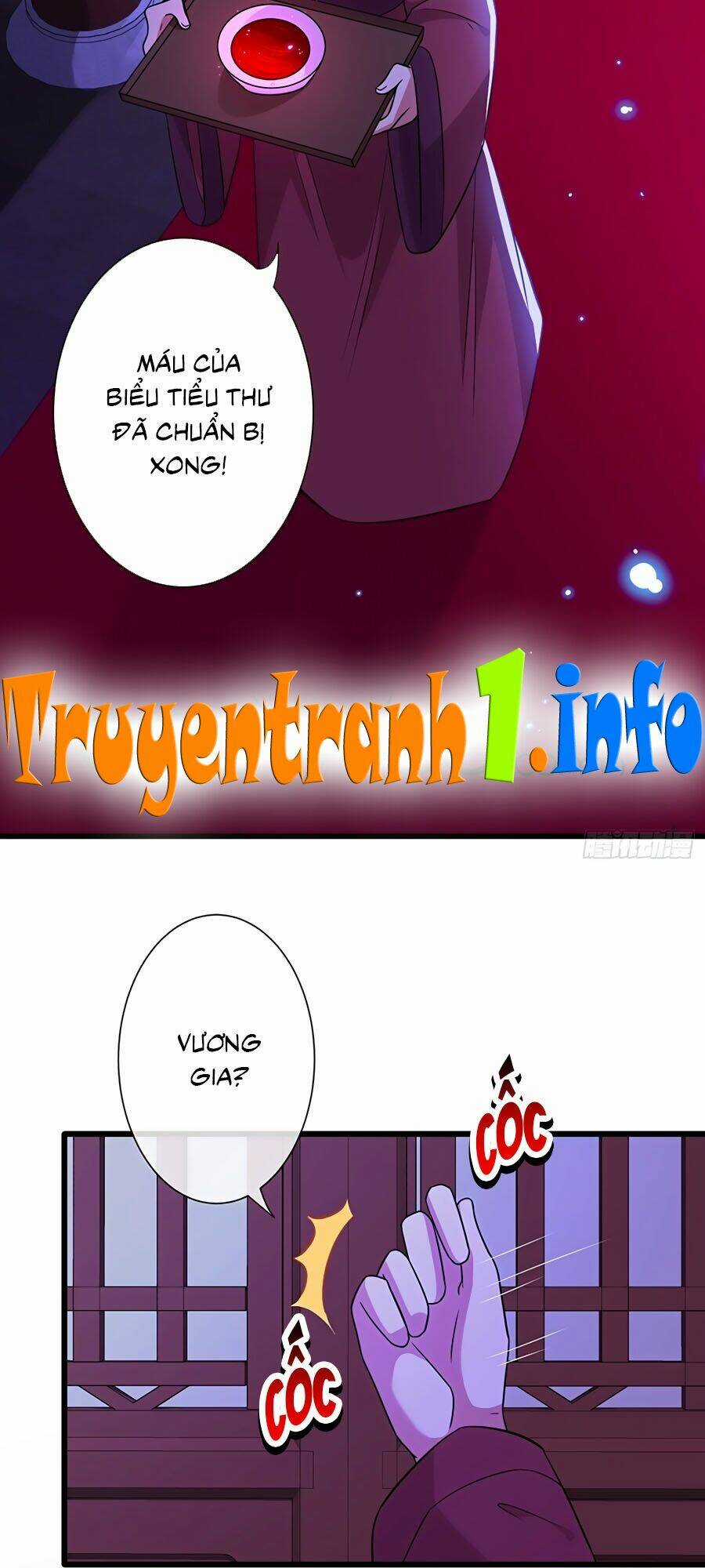 Thú Hắc Cuồng Phi Chapter 22 trang 22