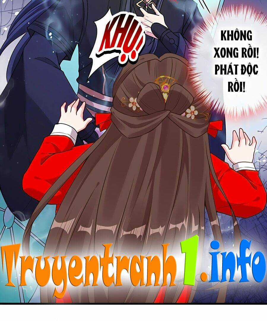 Thú Hắc Cuồng Phi Chapter 22 trang 3