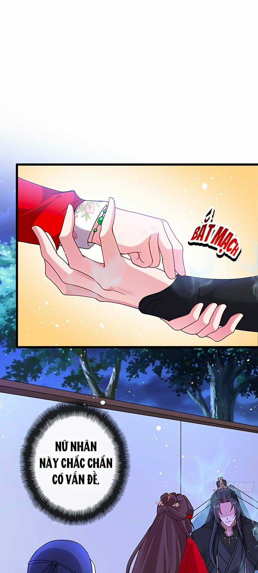 Thú Hắc Cuồng Phi Chapter 22 trang 4