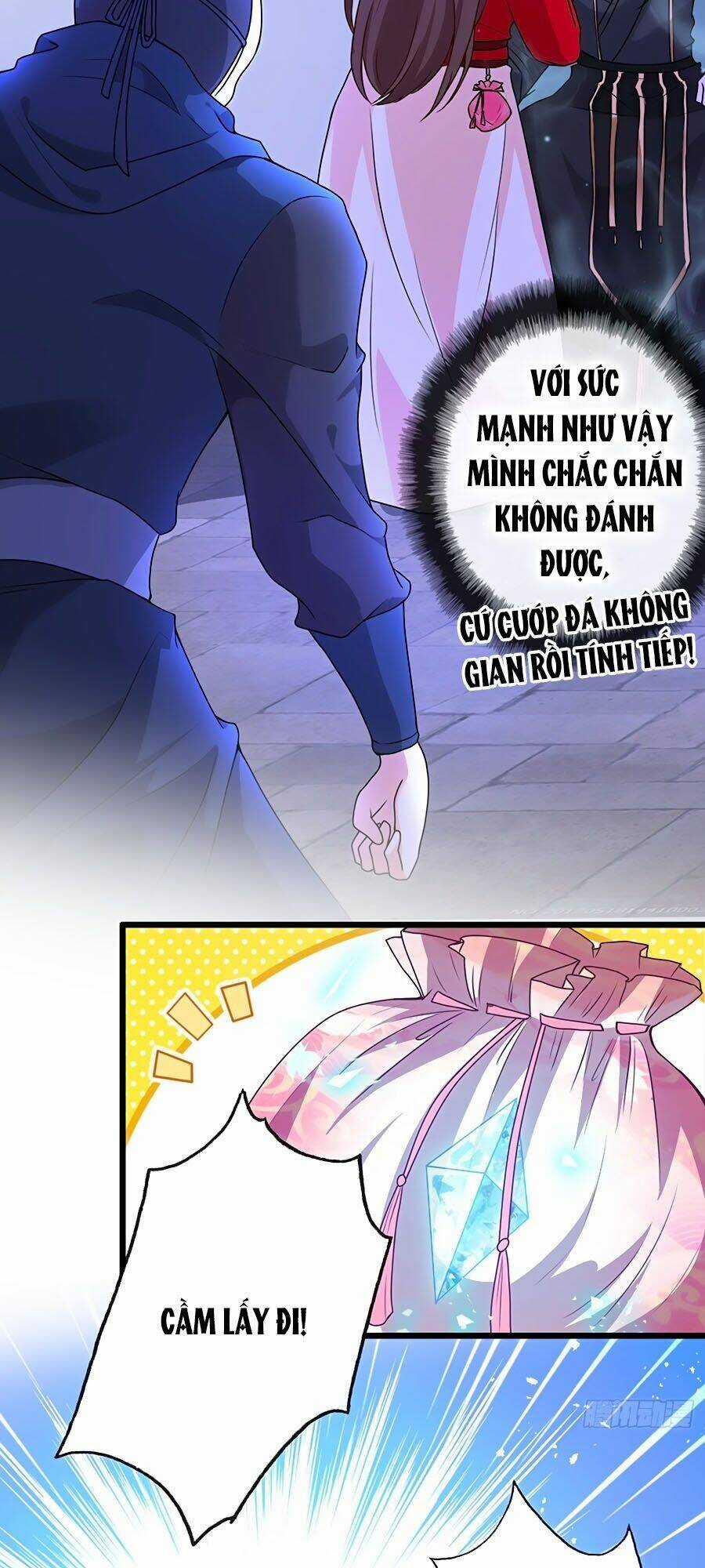 Thú Hắc Cuồng Phi Chapter 22 trang 5