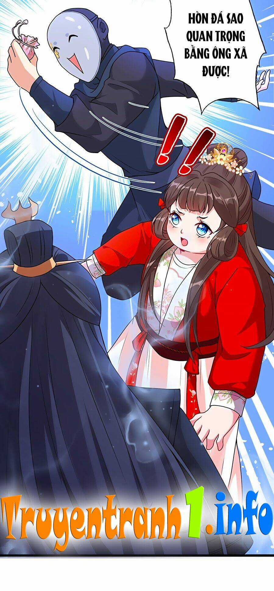 Thú Hắc Cuồng Phi Chapter 22 trang 6