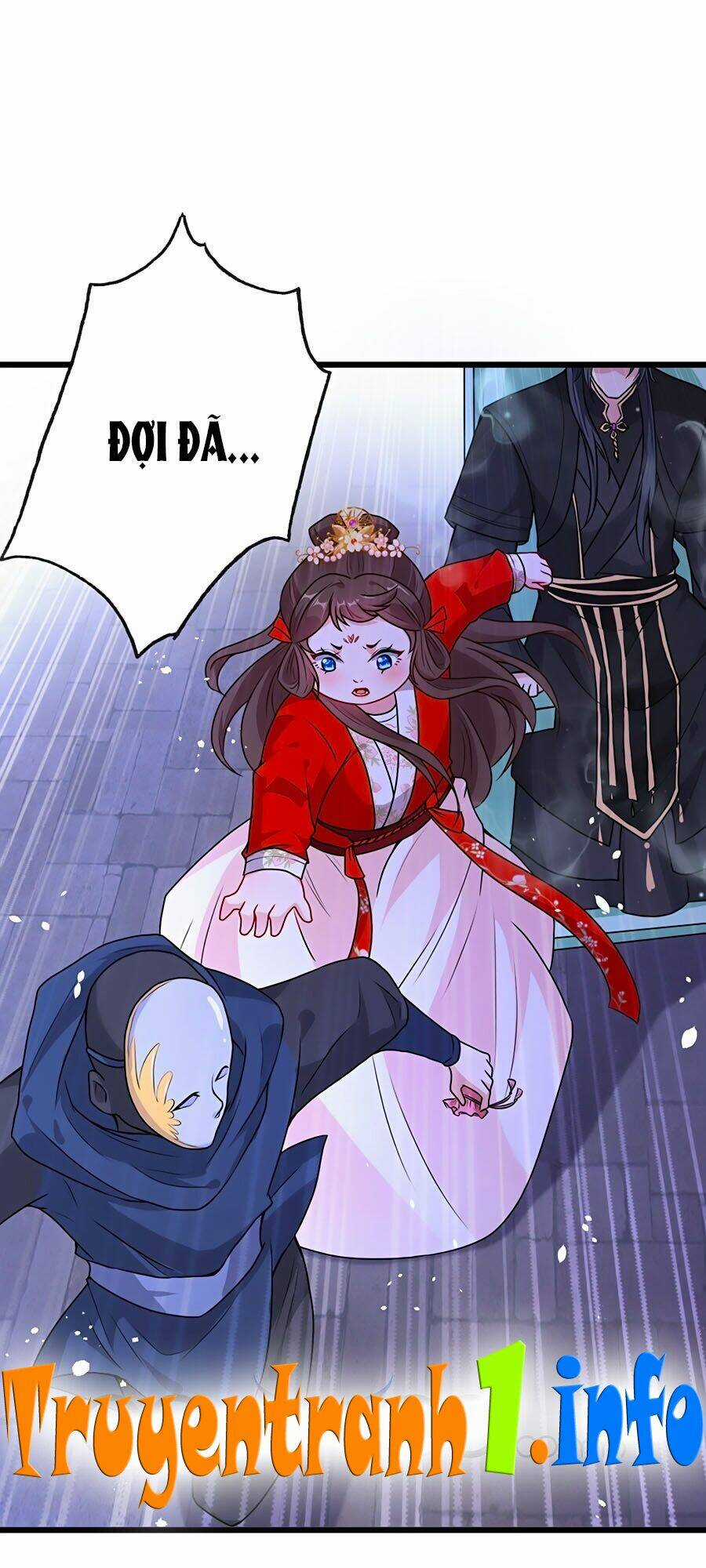 Thú Hắc Cuồng Phi Chapter 22 trang 7