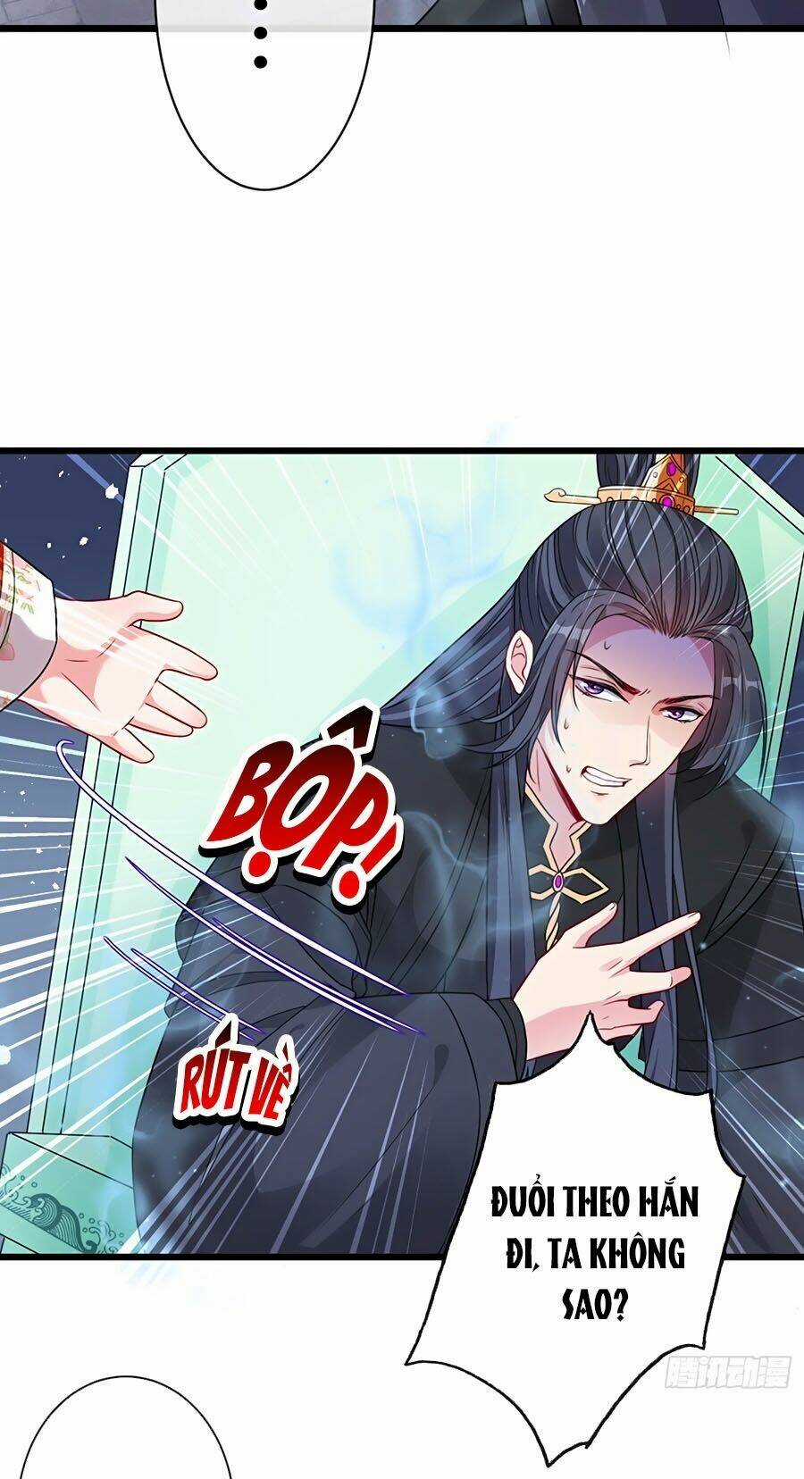 Thú Hắc Cuồng Phi Chapter 22 trang 9