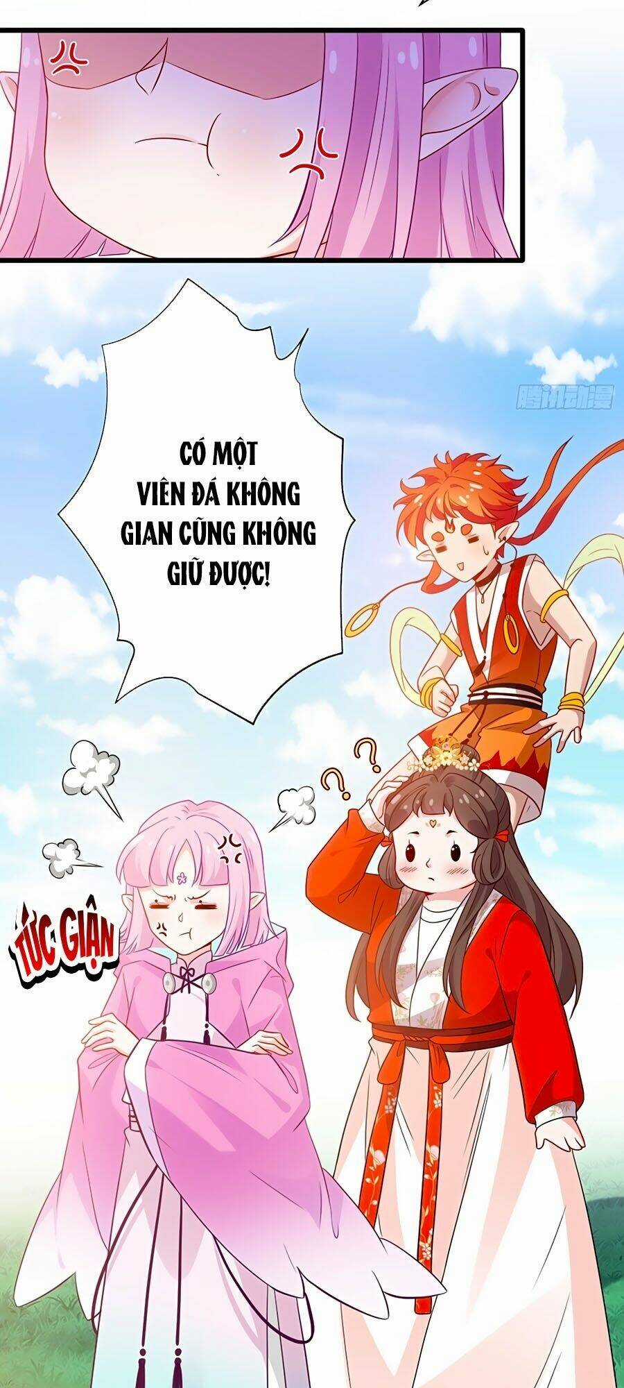 Thú Hắc Cuồng Phi Chapter 23 trang 11