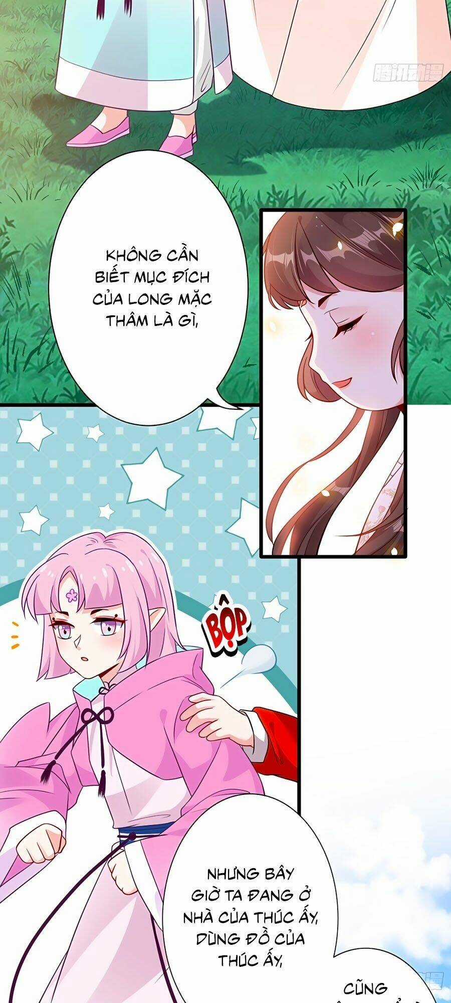 Thú Hắc Cuồng Phi Chapter 23 trang 12