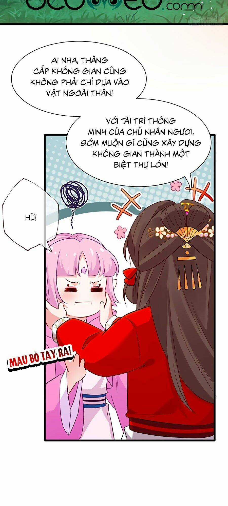 Thú Hắc Cuồng Phi Chapter 23 trang 14