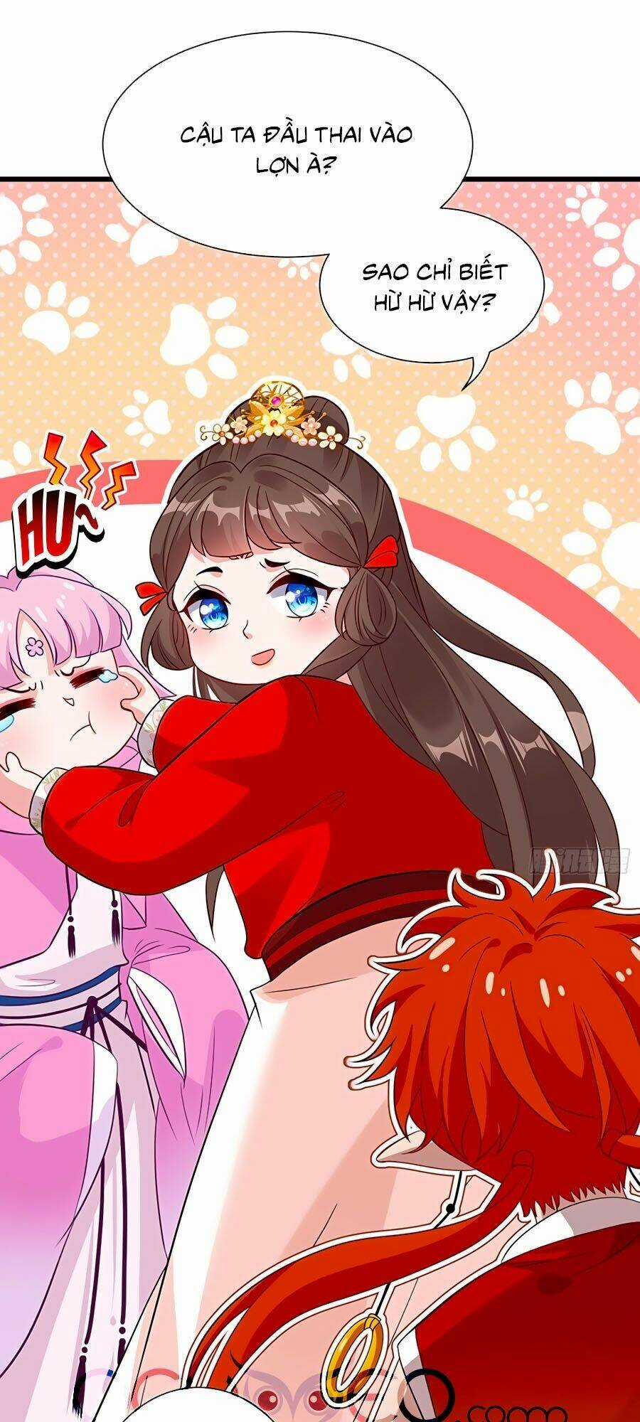 Thú Hắc Cuồng Phi Chapter 23 trang 15