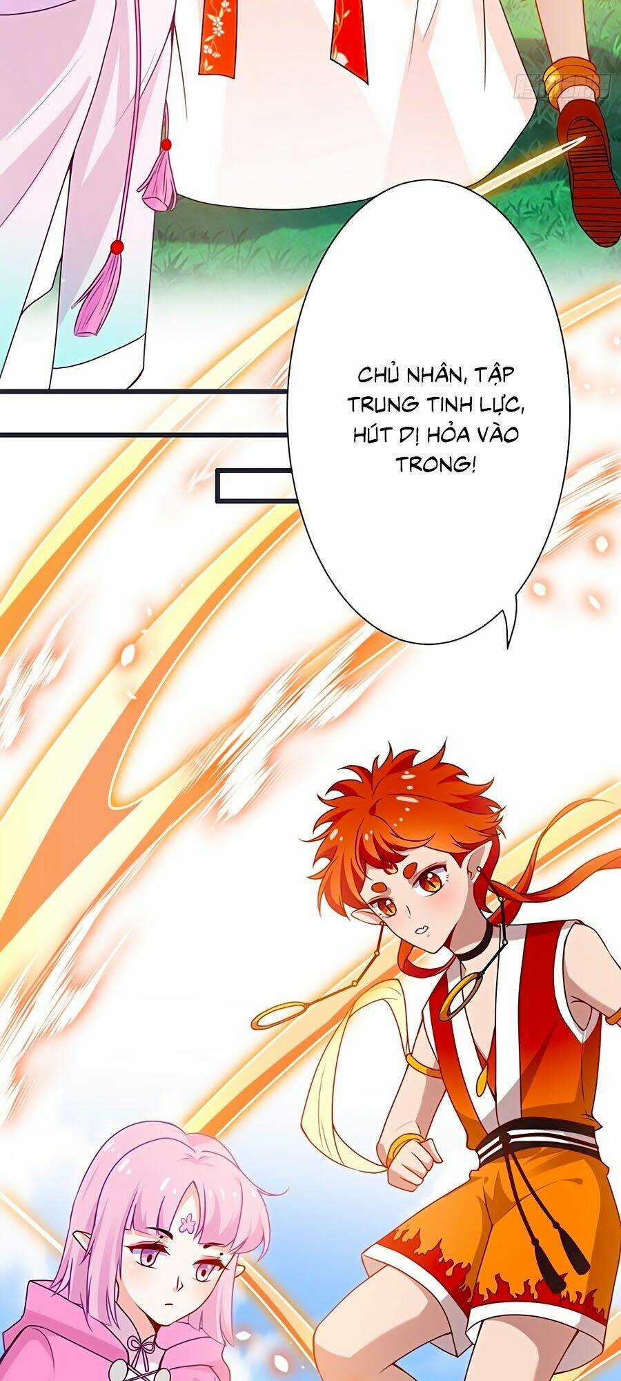 Thú Hắc Cuồng Phi Chapter 23 trang 20