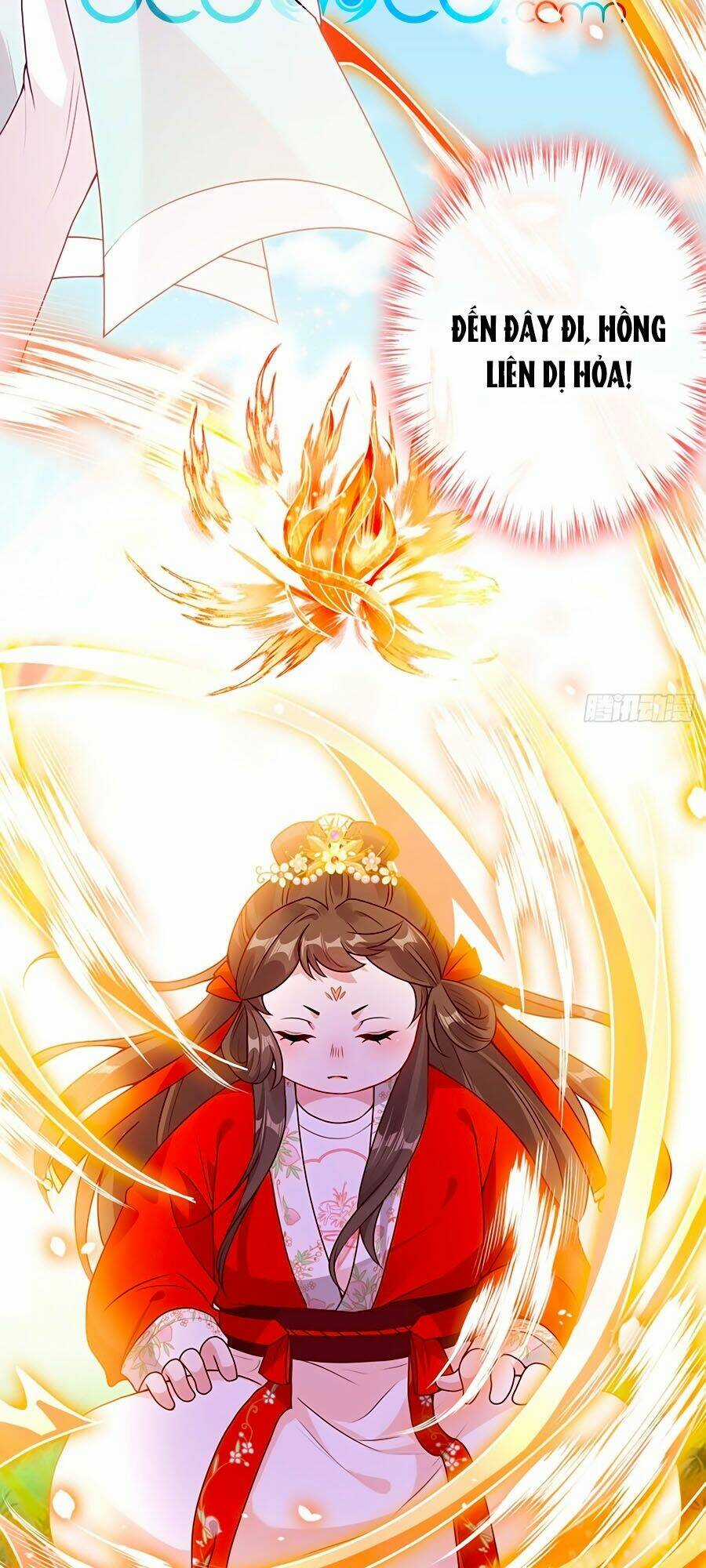 Thú Hắc Cuồng Phi Chapter 23 trang 22