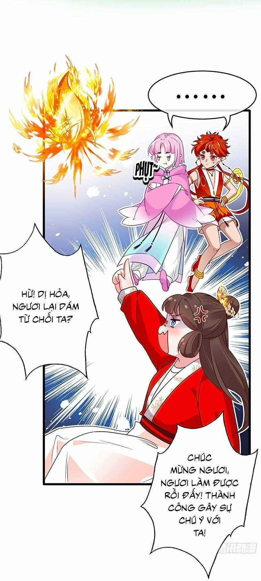 Thú Hắc Cuồng Phi Chapter 23 trang 27