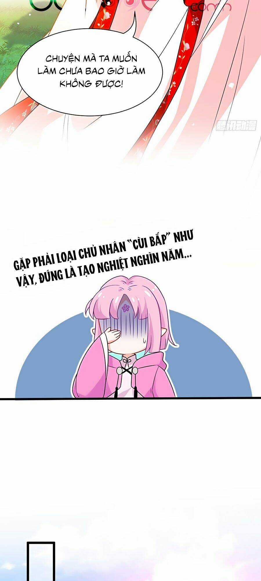 Thú Hắc Cuồng Phi Chapter 23 trang 31