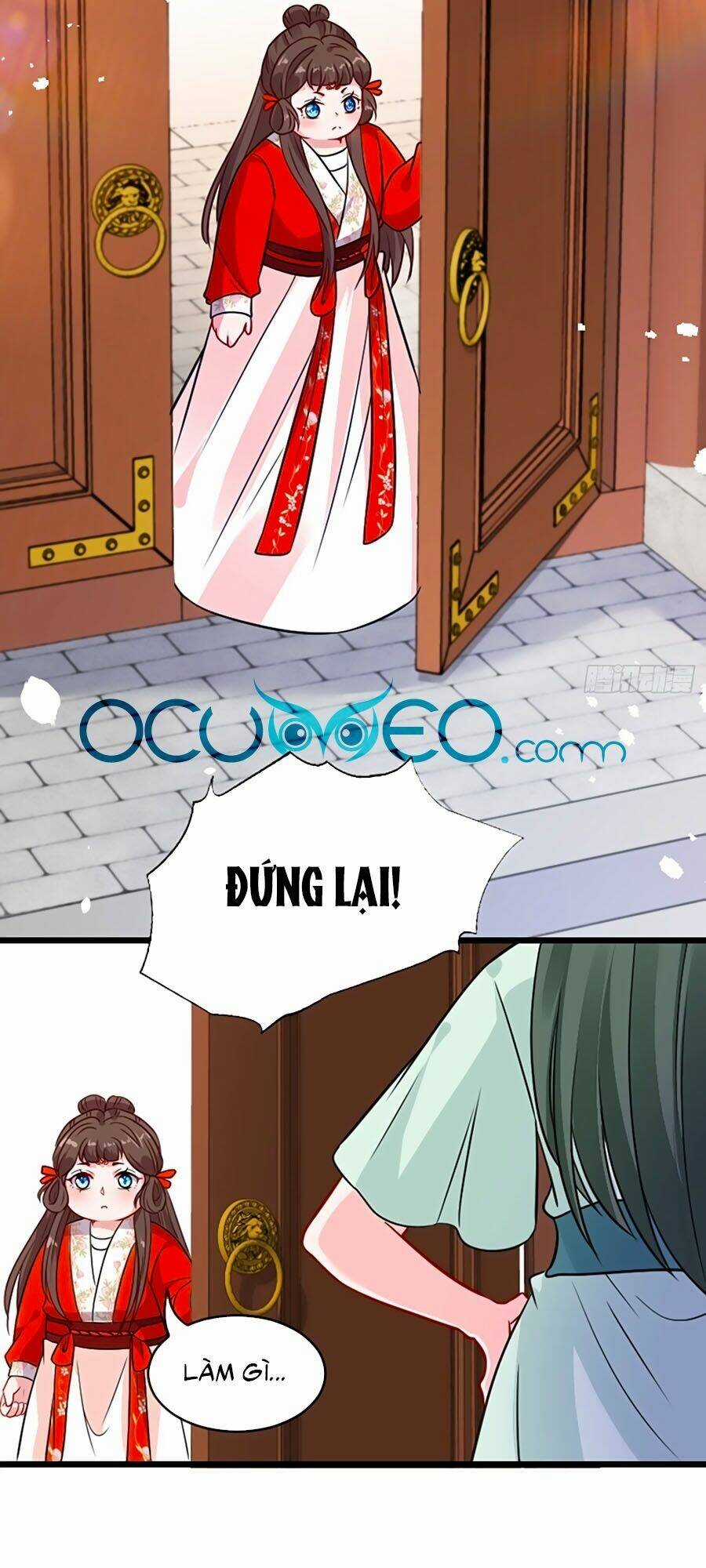 Thú Hắc Cuồng Phi Chapter 23 trang 33