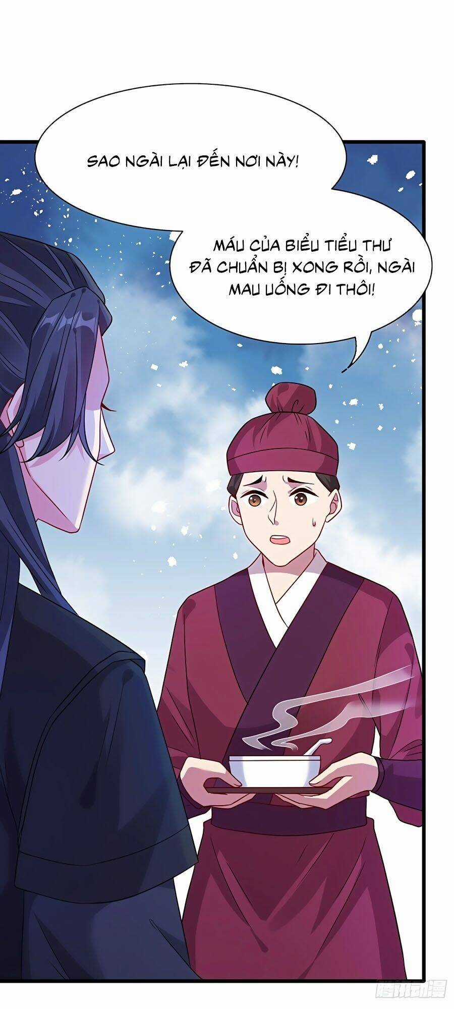 Thú Hắc Cuồng Phi Chapter 23 trang 5