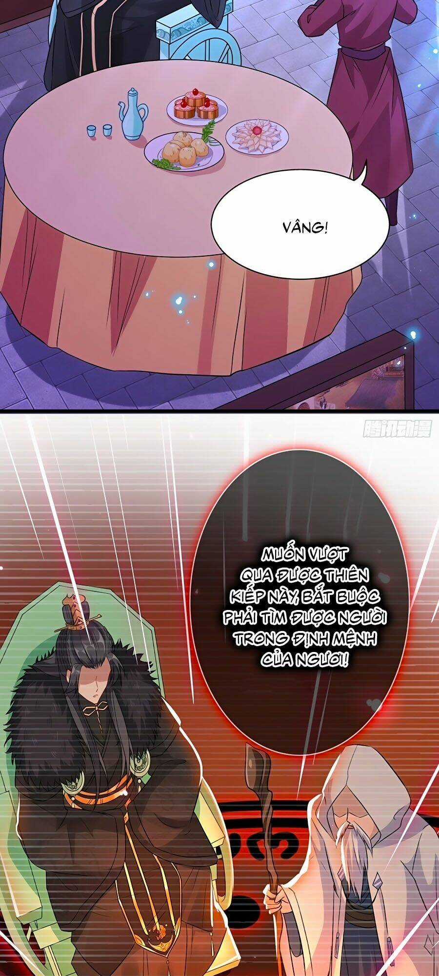 Thú Hắc Cuồng Phi Chapter 23 trang 7