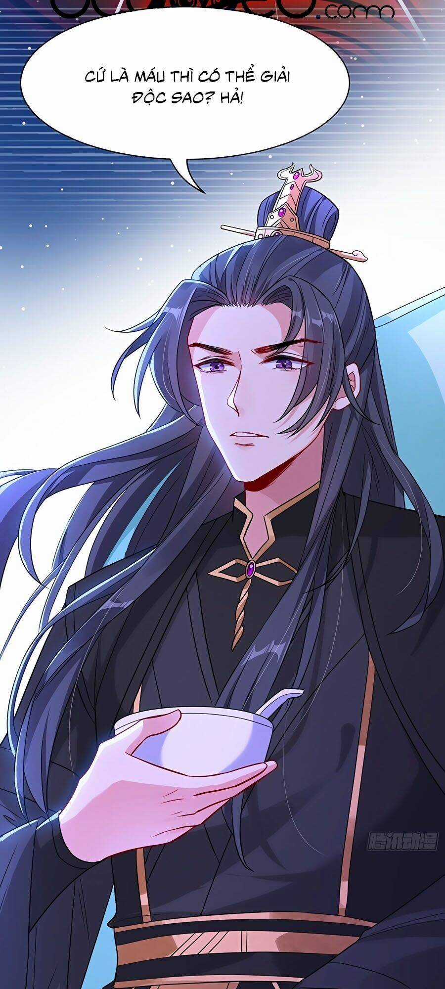 Thú Hắc Cuồng Phi Chapter 23 trang 9