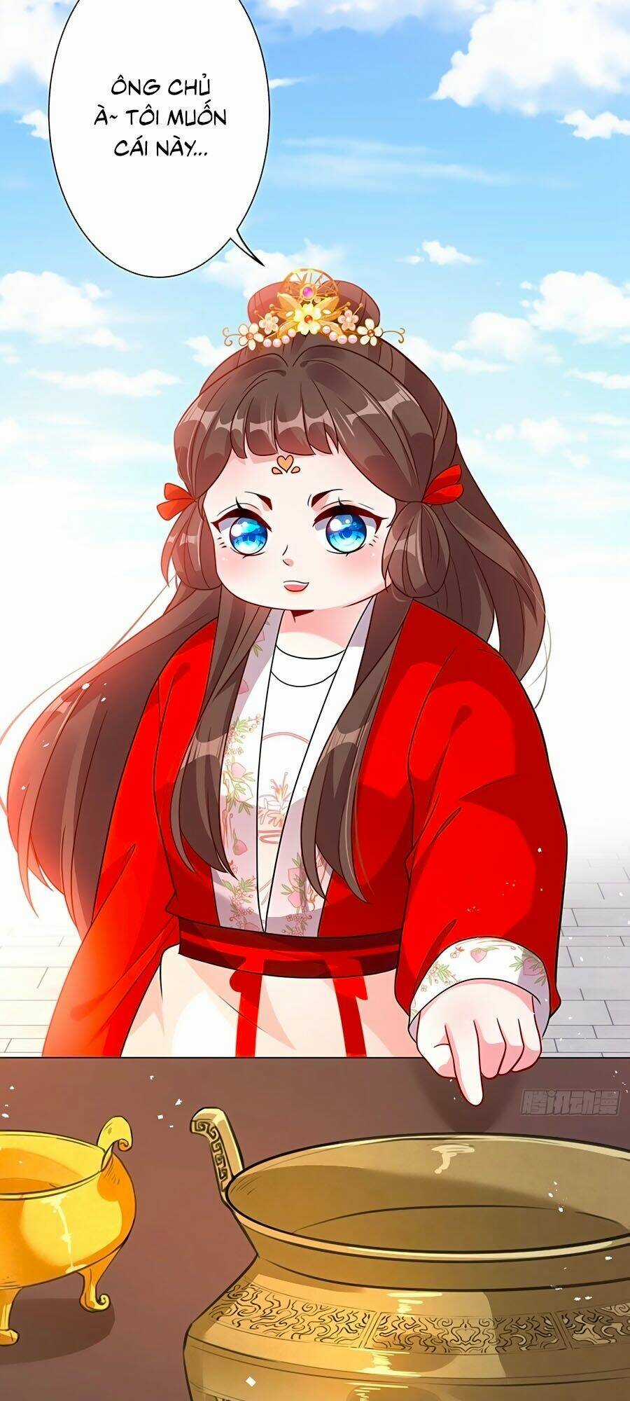 Thú Hắc Cuồng Phi Chapter 24 trang 14