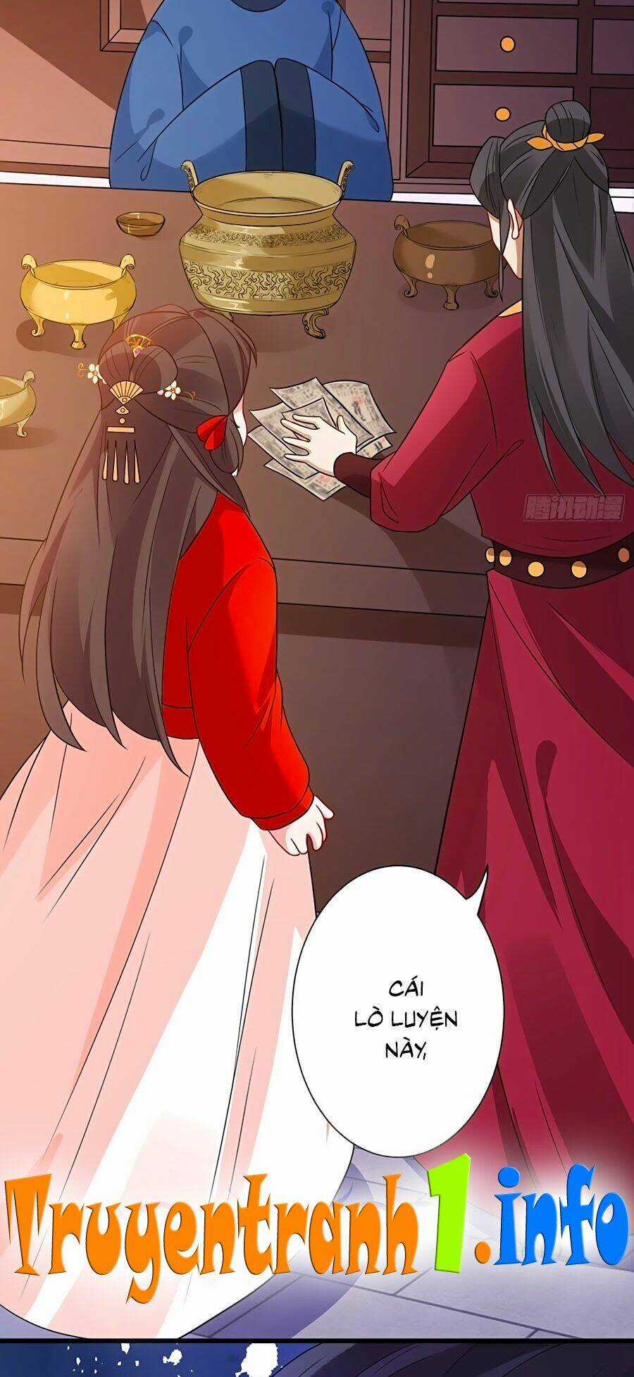 Thú Hắc Cuồng Phi Chapter 24 trang 16