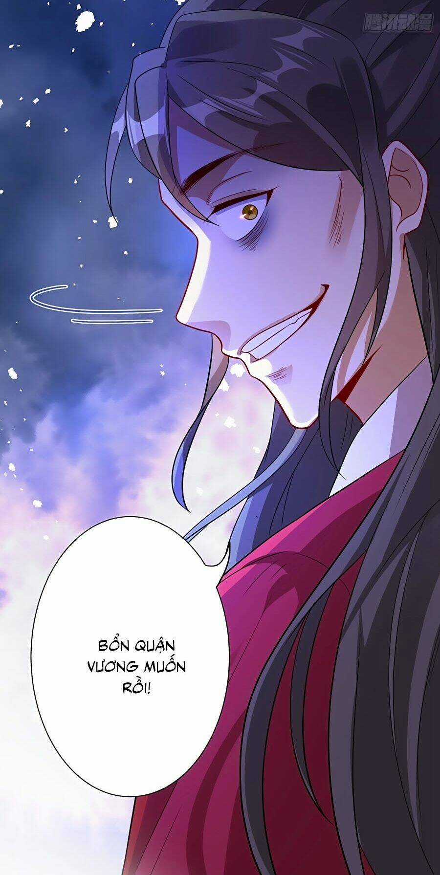 Thú Hắc Cuồng Phi Chapter 24 trang 17