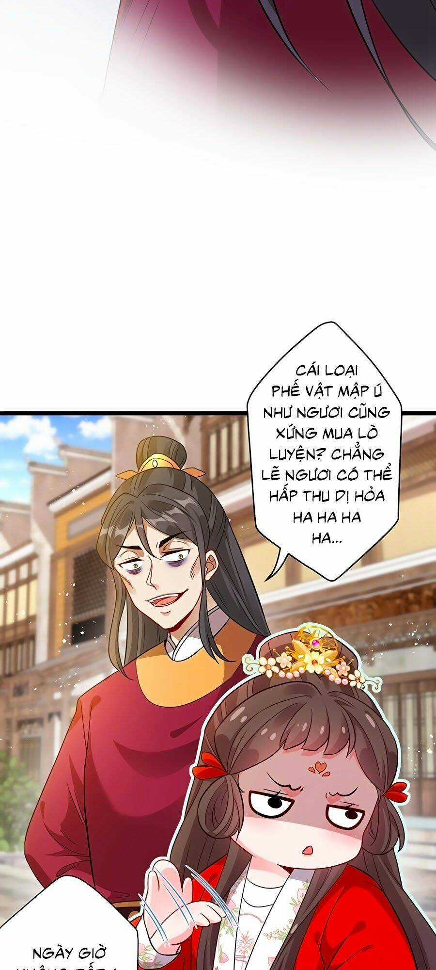 Thú Hắc Cuồng Phi Chapter 24 trang 18