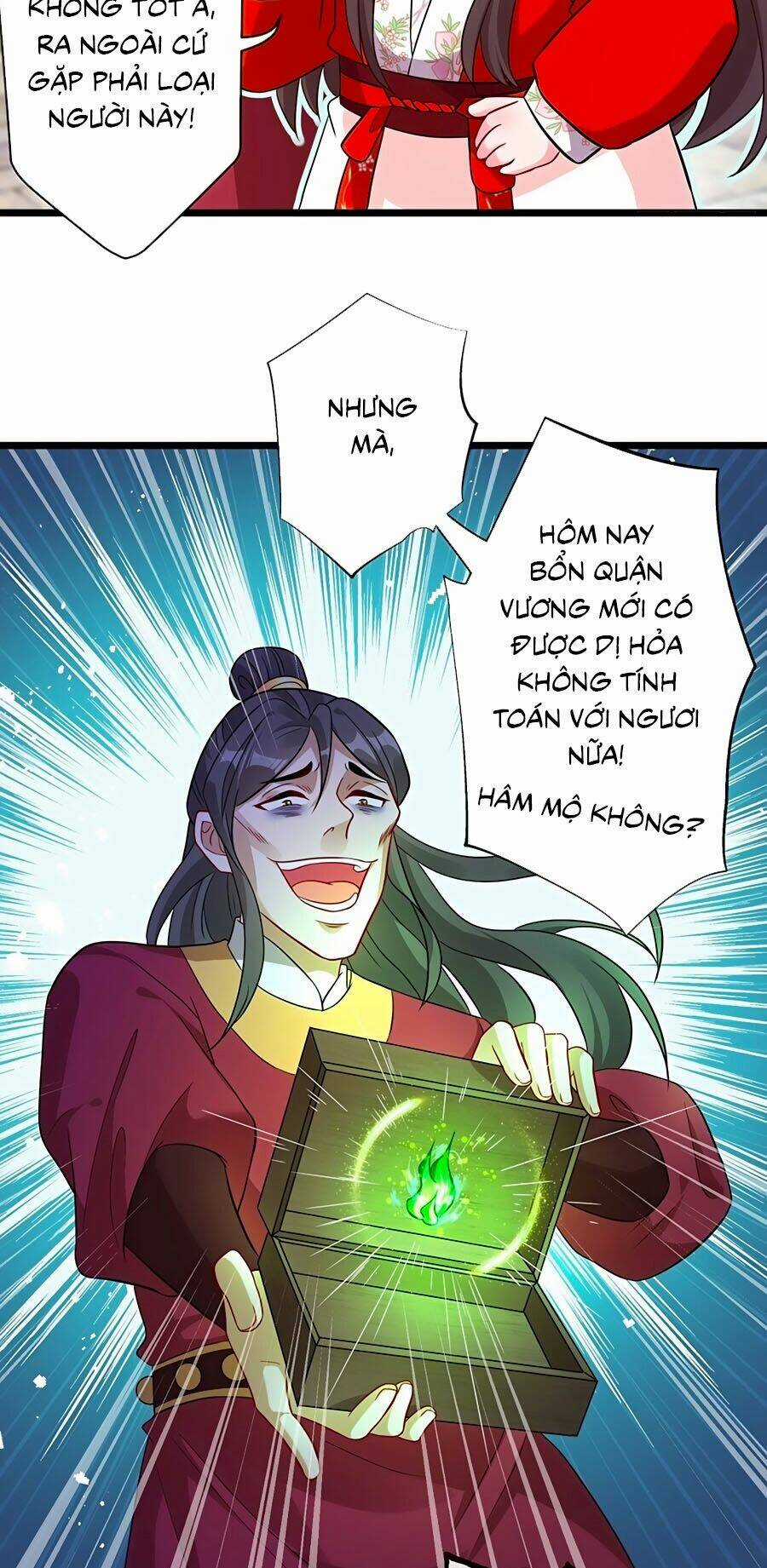 Thú Hắc Cuồng Phi Chapter 24 trang 19