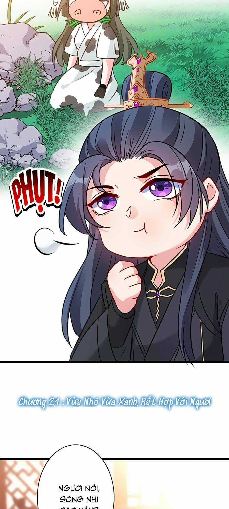 Thú Hắc Cuồng Phi Chapter 24 trang 2