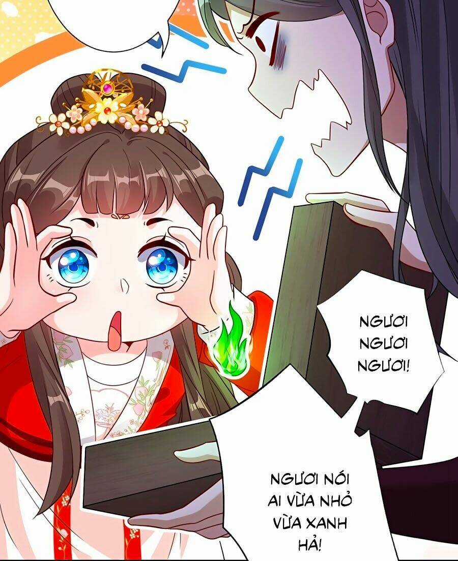 Thú Hắc Cuồng Phi Chapter 24 trang 21