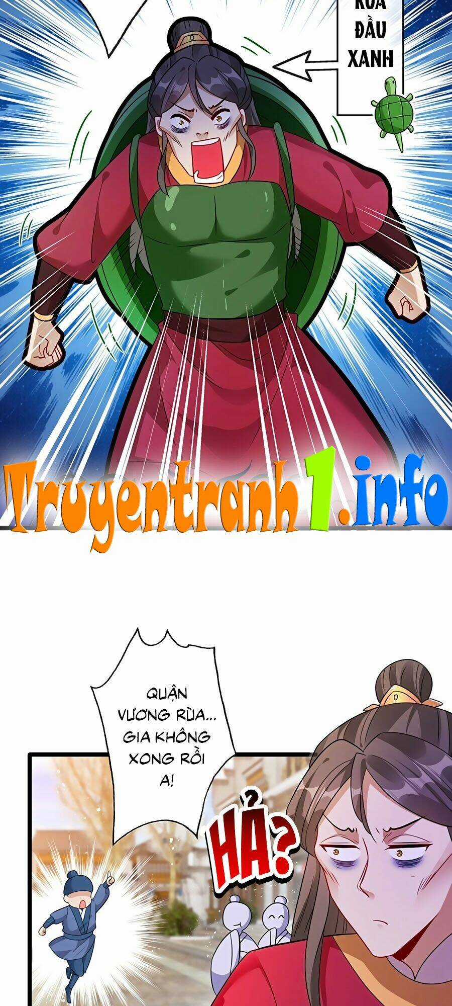 Thú Hắc Cuồng Phi Chapter 24 trang 23