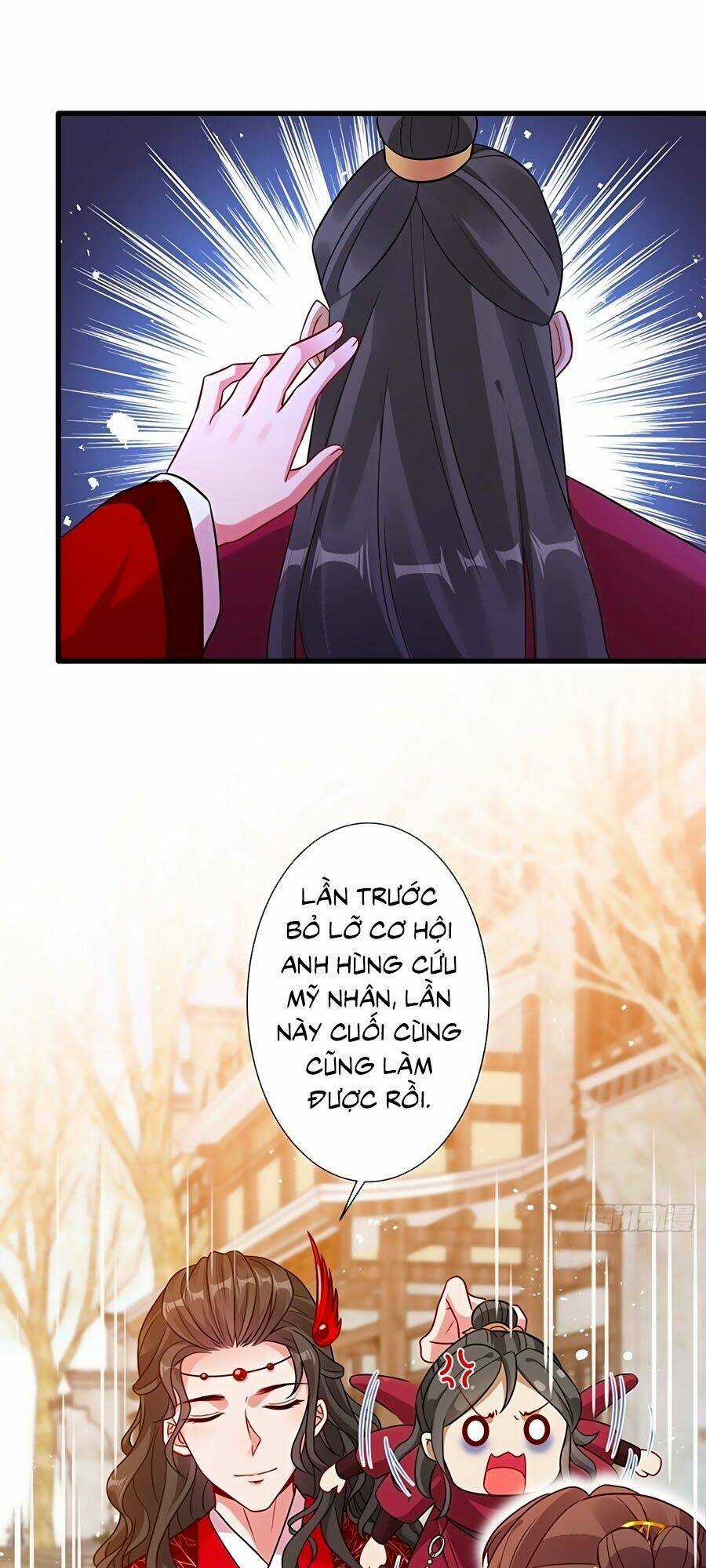 Thú Hắc Cuồng Phi Chapter 24 trang 28