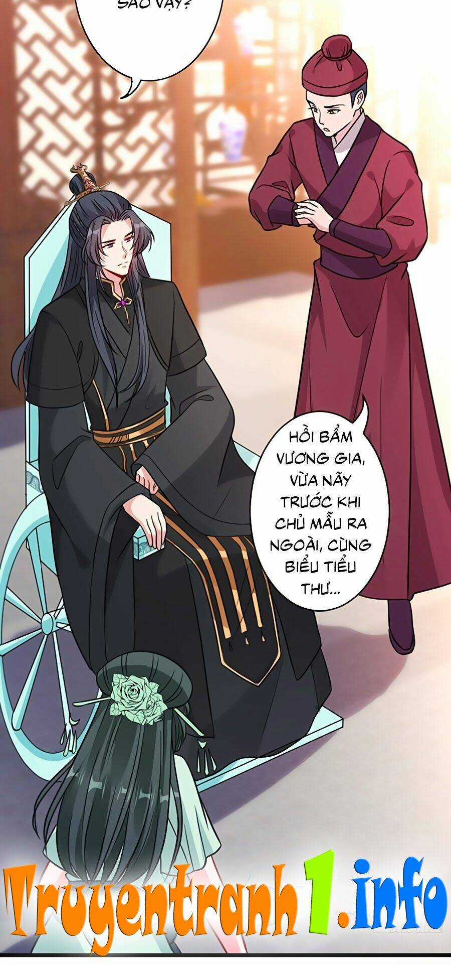 Thú Hắc Cuồng Phi Chapter 24 trang 3