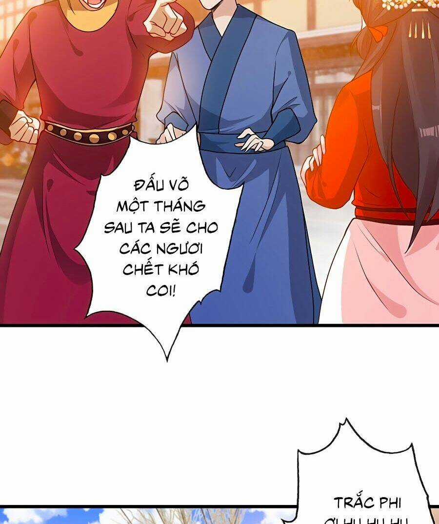 Thú Hắc Cuồng Phi Chapter 24 trang 33