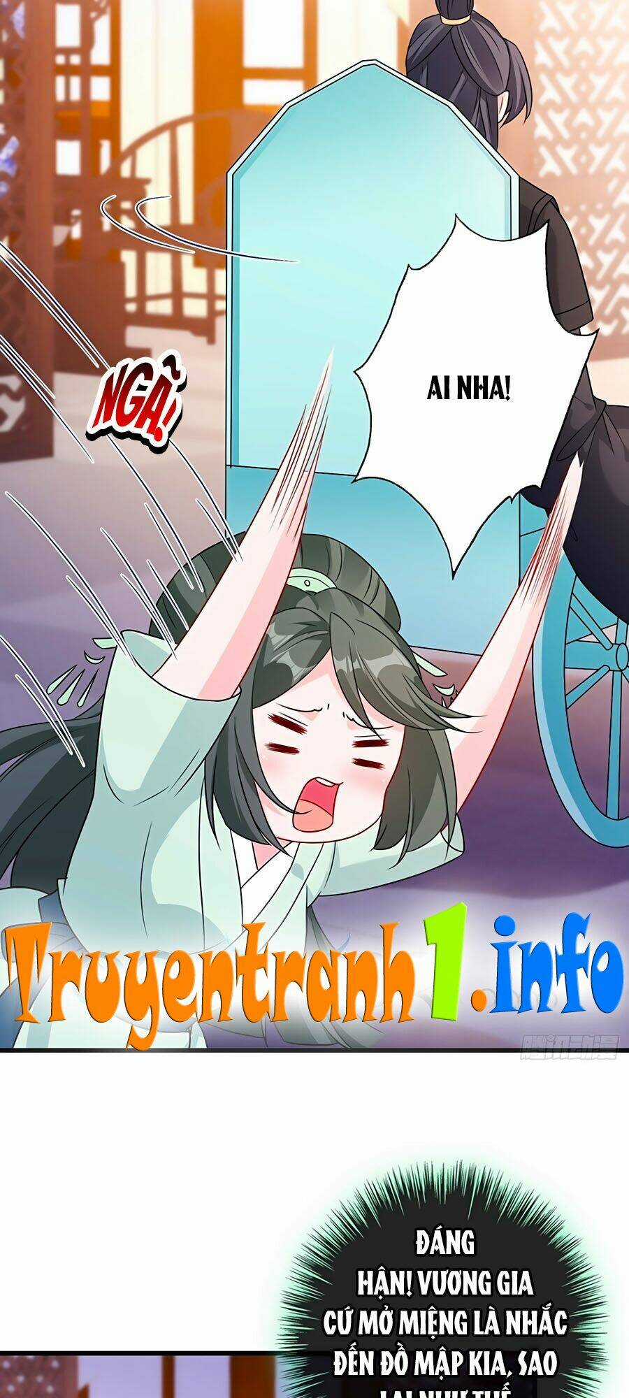 Thú Hắc Cuồng Phi Chapter 24 trang 7