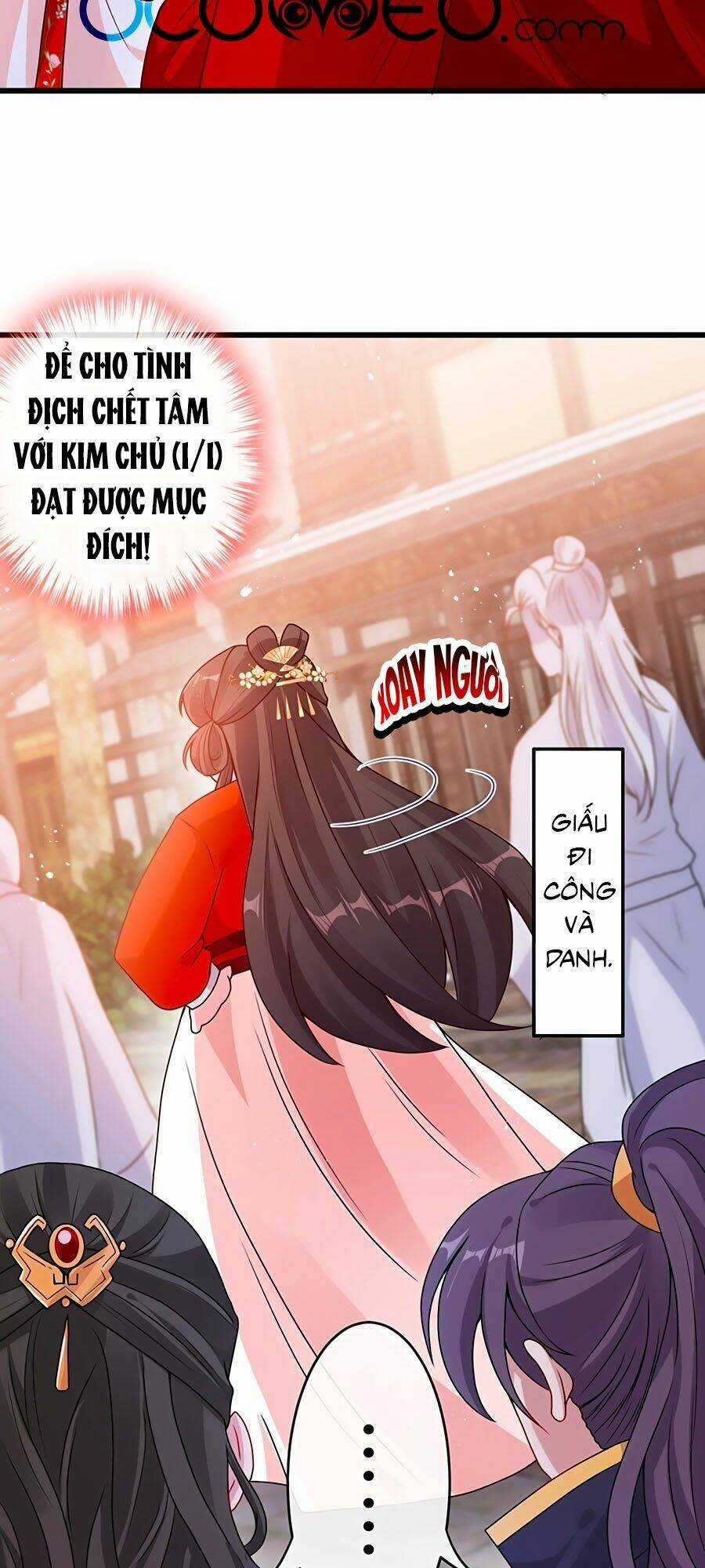 Thú Hắc Cuồng Phi Chapter 25 trang 11