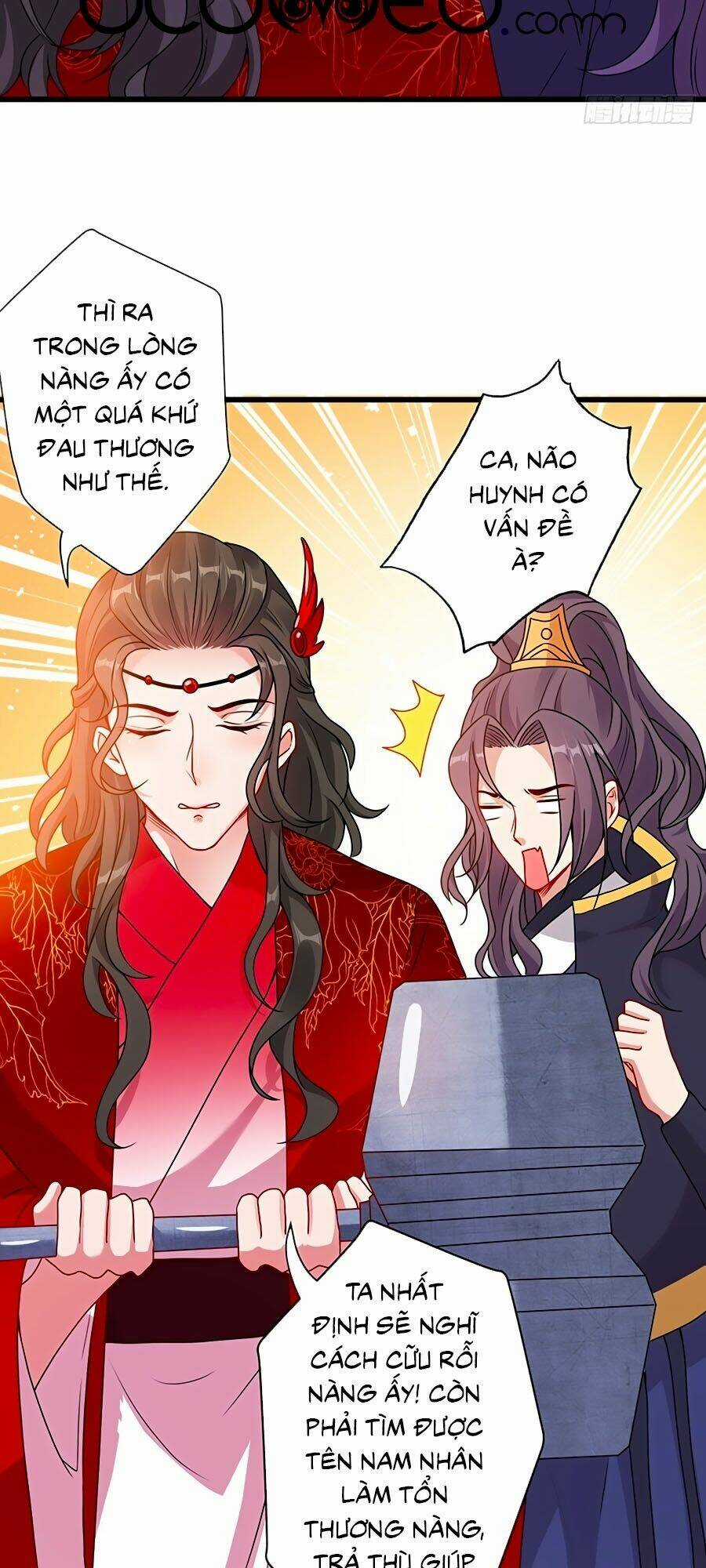 Thú Hắc Cuồng Phi Chapter 25 trang 13