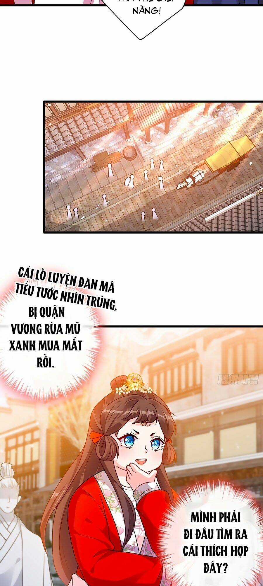 Thú Hắc Cuồng Phi Chapter 25 trang 14