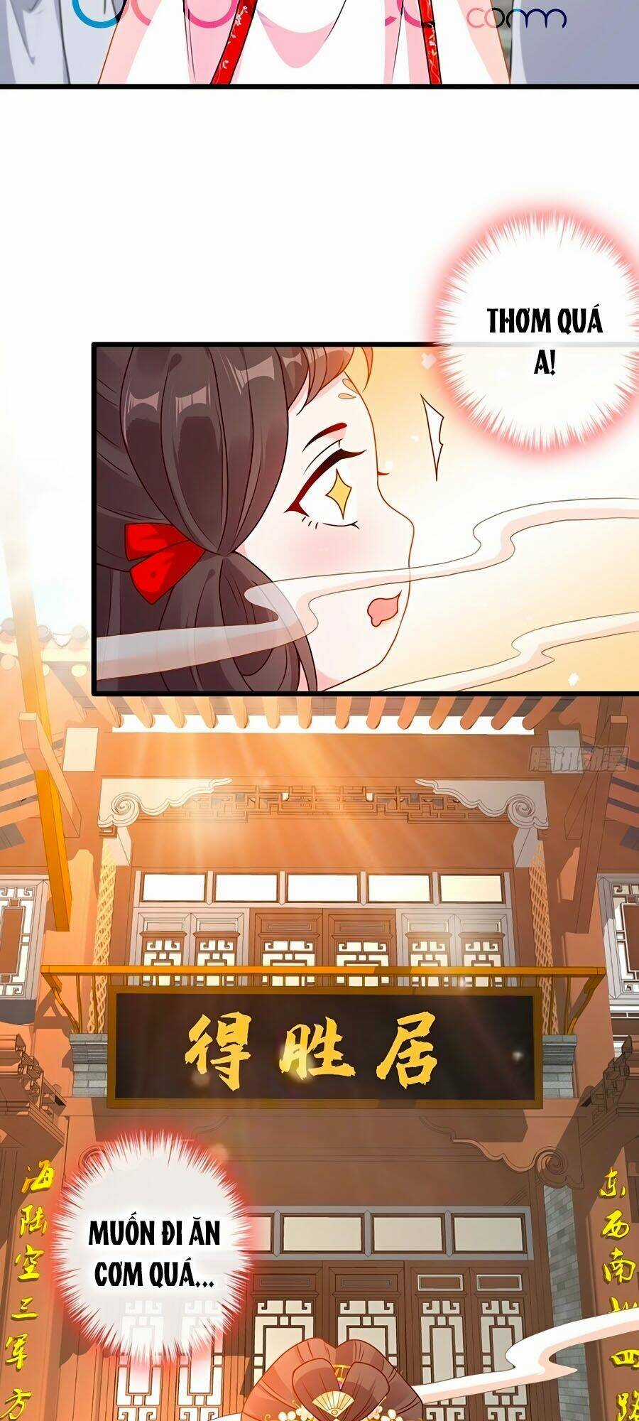 Thú Hắc Cuồng Phi Chapter 25 trang 16