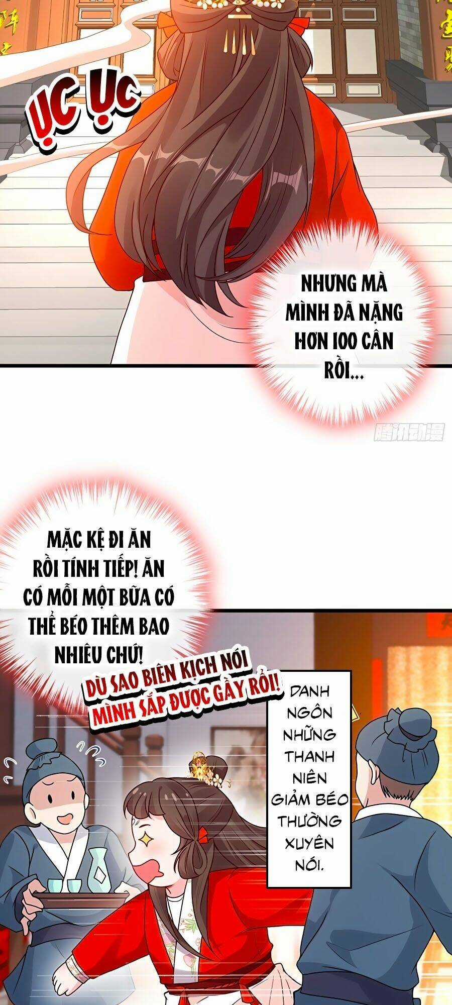 Thú Hắc Cuồng Phi Chapter 25 trang 17