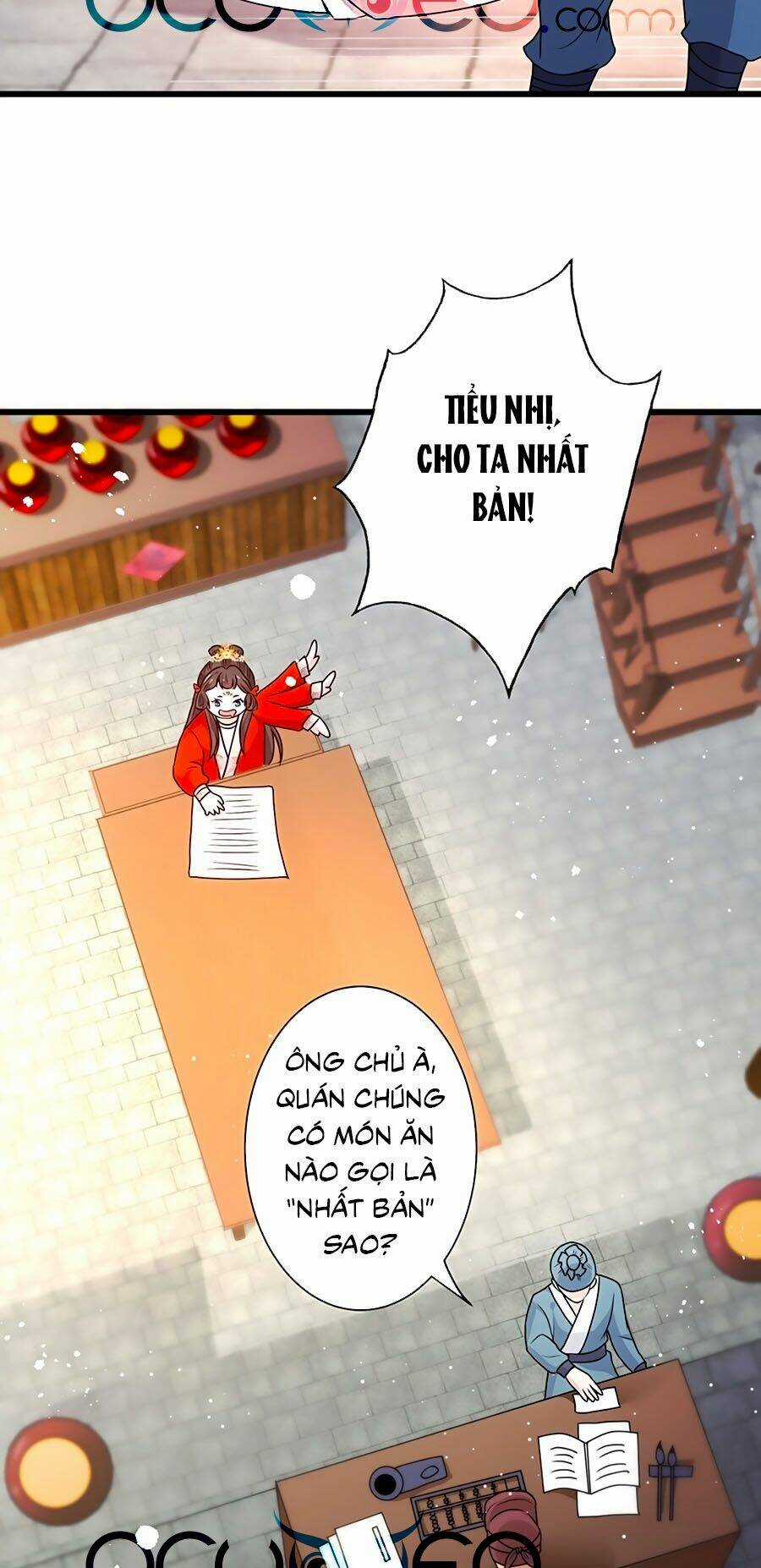 Thú Hắc Cuồng Phi Chapter 25 trang 19