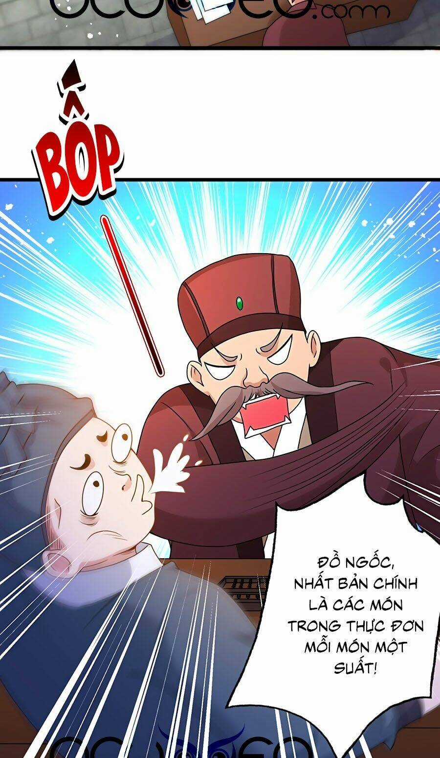 Thú Hắc Cuồng Phi Chapter 25 trang 20