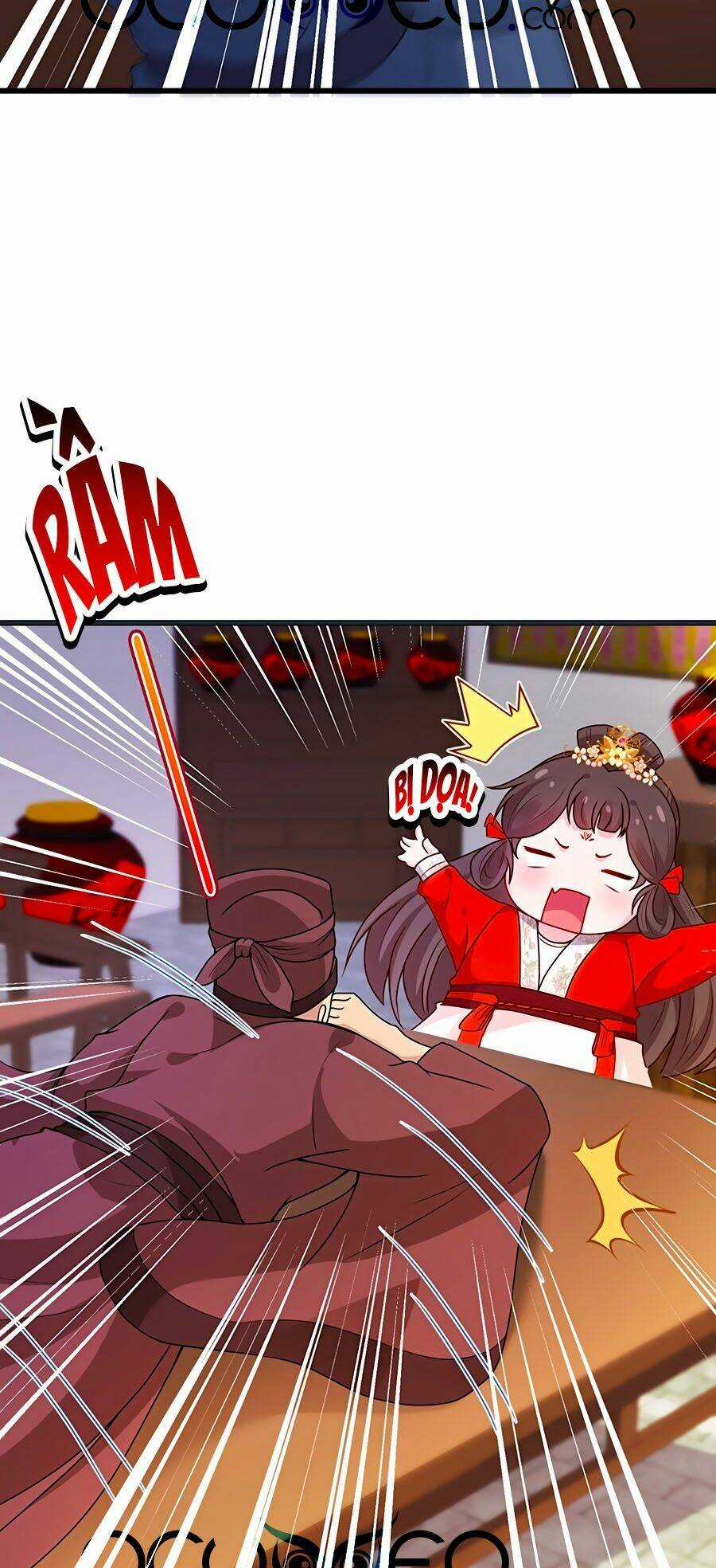 Thú Hắc Cuồng Phi Chapter 25 trang 21