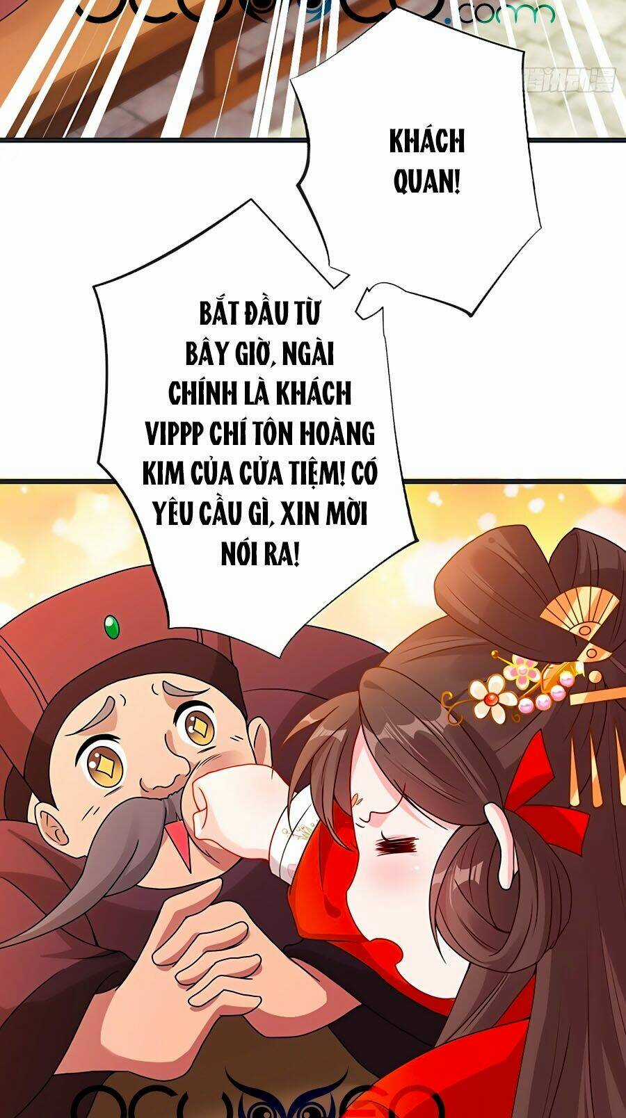 Thú Hắc Cuồng Phi Chapter 25 trang 22