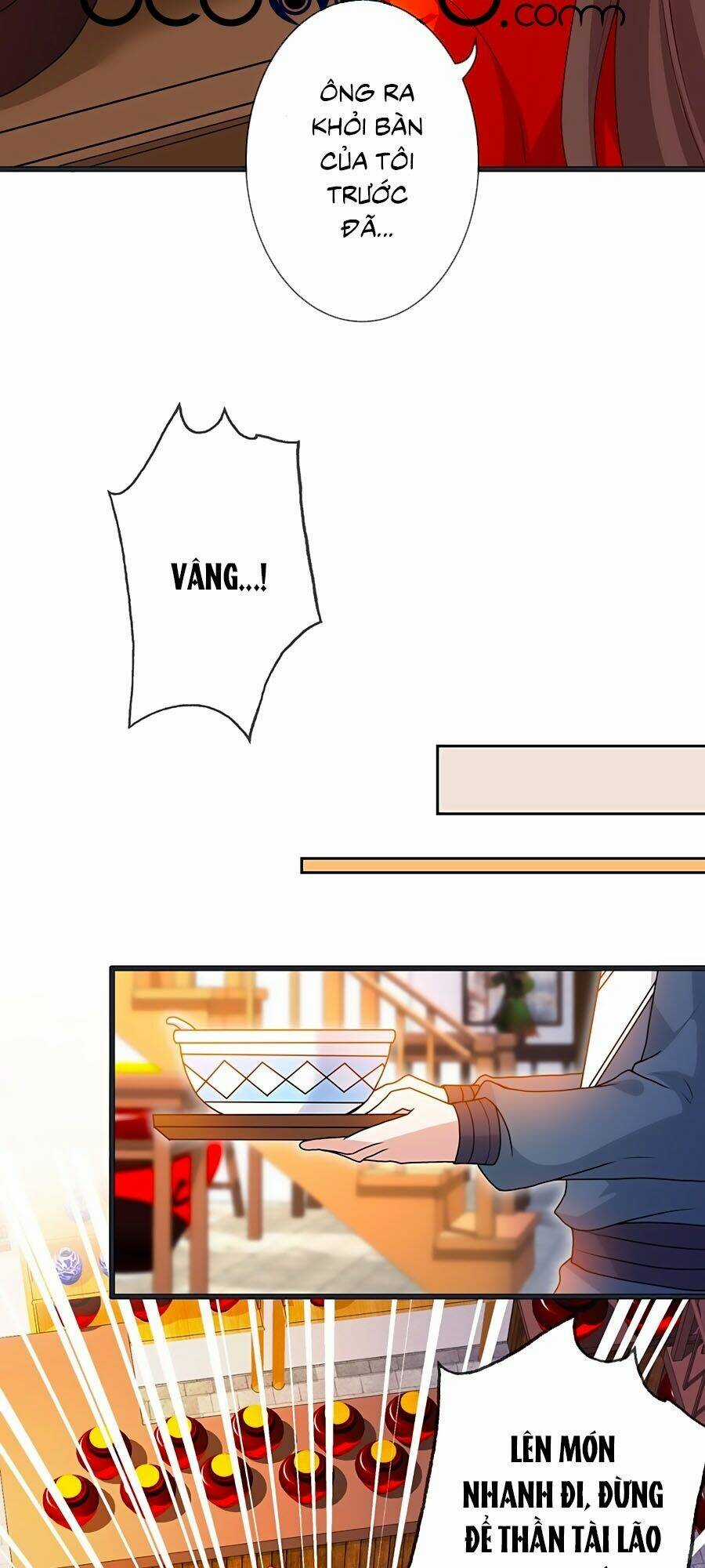 Thú Hắc Cuồng Phi Chapter 25 trang 23